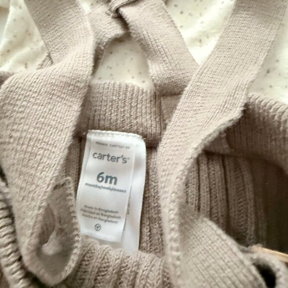 Carter’s Baby boy outfits sets bundle 6-9 months 6 months 9 months - Picture 9 of 10